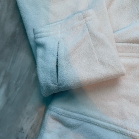 ALL IN MOTION HOODED HALF ZIP - Picture 9 of 9